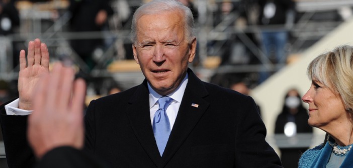 In the U.S. the two administrations by Biden and the military are being operated in parallel! – Joe Biden follows the instruction of “Q”