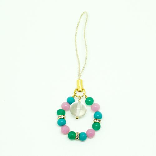 【プレゼント品】すてきなピヨちゃん携帯ストラップ(女性向けデザイン)