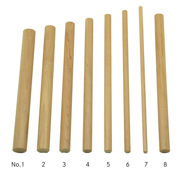 鈴韻棒No1-No.8