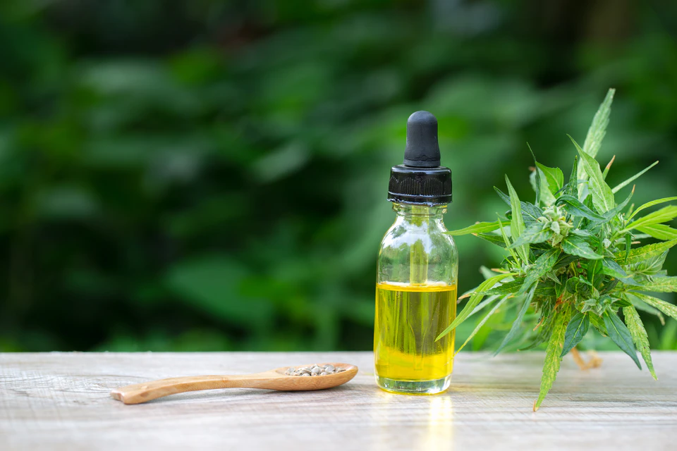 麻とCBD