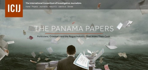 画像は「The Panama Papers」より引用