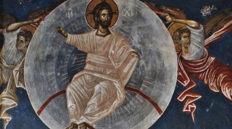 11_Jesus_ascending_with_two_angels