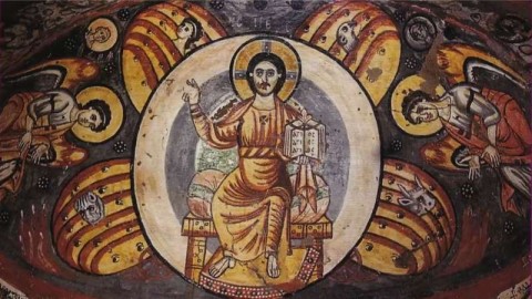 9_Egyptian_Coptics_depiction_of_Jesus