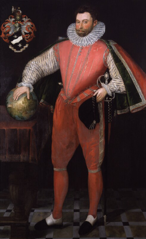 1580年9月 海賊立国イギリス 真相論者magiken