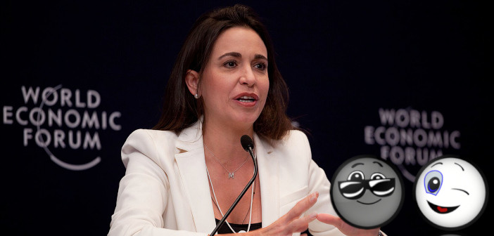 ぴょんぴょんの「ベネズエラの魔女」 ~トランプがベネズエラ沖に海軍を派遣したのは、中国に寛容すぎるマドゥロ大統領への警告か?