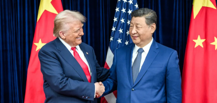 完全に米中関係が逆転して主導権はついに中国へ ~引き上げていたフェンタニル関税の引き下げ